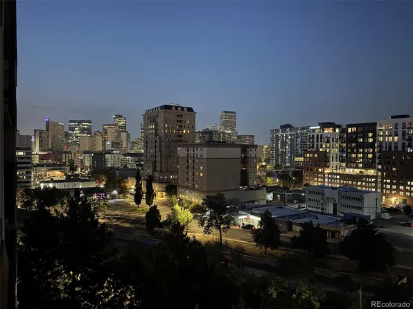 601 W 11th Avenue #1006, Denver, CO 80204
