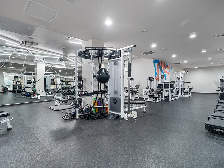 Life Fitness cycling bikes, treadmills, and ellipticals include personal TVs