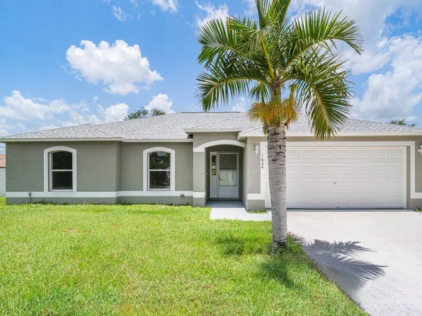 1634 SW Cycle Street, Port St Lucie, FL 34953