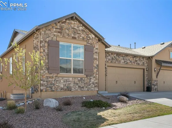 3339 Union Jack Way, Colorado Springs, CO 80920