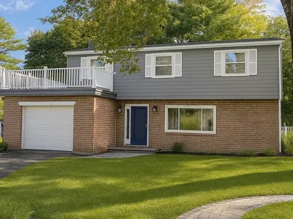 7 Coolidge Cir, South Easton, MA 02375