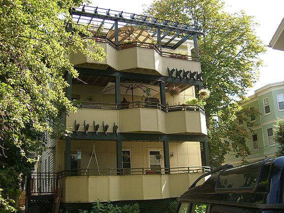 Major Deck Addtion