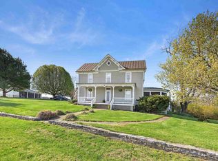 191 Middle River Rd, Staunton, VA 24401