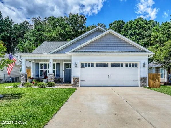 4756 Corena Drive, New Bern, NC 28562