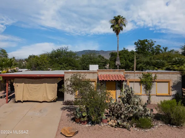 1801 S Kevin Dr, Tucson, AZ 85748