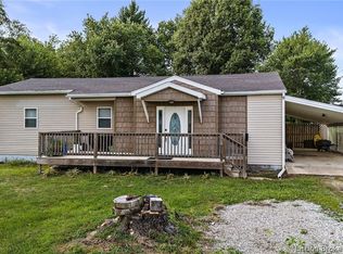 668 Cedar St, Scottsburg, IN 47170