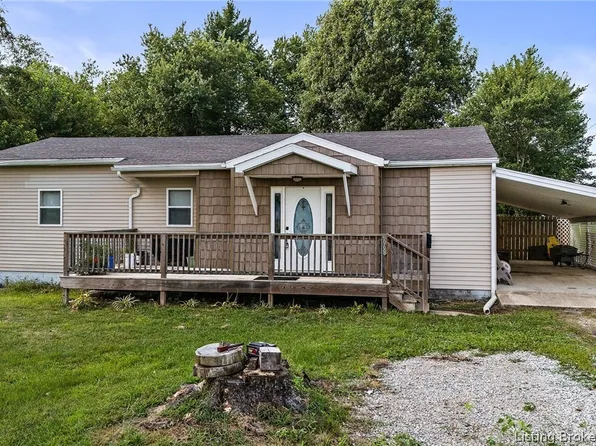 668 Cedar Street, Scottsburg, IN 47170