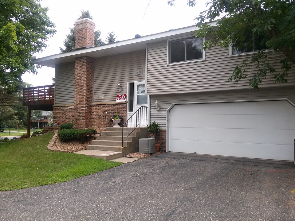 Front exterior