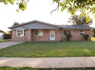 2511 Cindy Ln, Big Spring, TX 79720