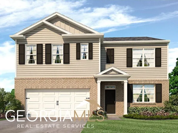 8263 Bluewater Dr, Fairburn, GA 30213