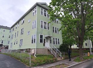 192-194 Ingleside Ave, Worcester, MA 01604