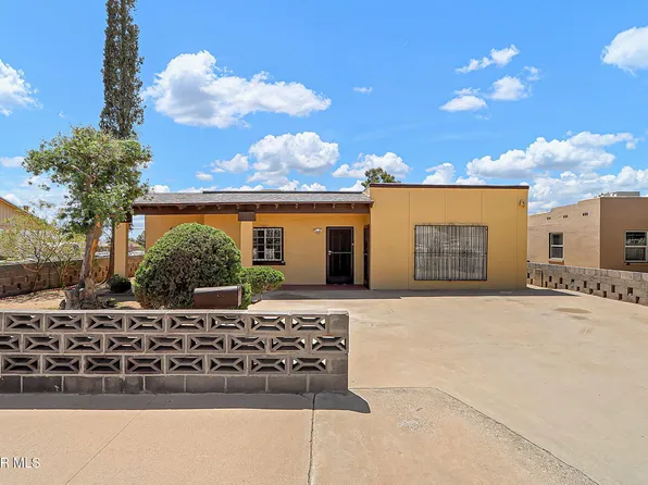 7618 Monterrey Dr, El Paso, TX 79915