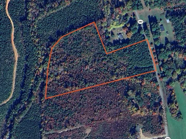 0 Springfield Rd, Meherrin, VA 23954