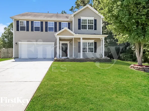 1004 Scarlett Dr, High Point, NC 27265