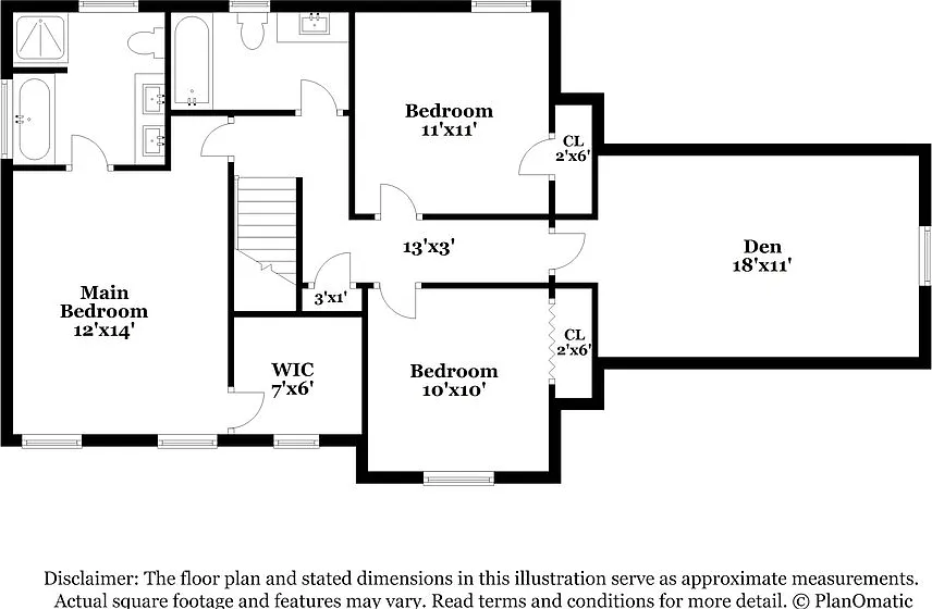3 bed, 2.5 bath, 1600 sqft, $2,115 — Photo 3