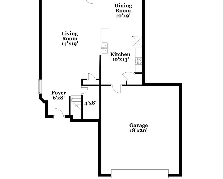 5085 Wild Creek Falls Way — Photo 2