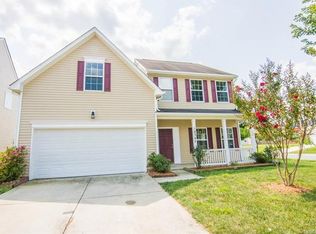 16347 Hayfield Rd, Charlotte, NC 28213