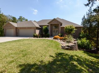 1009 Silvercrest Pl, Branson West, MO 65737
