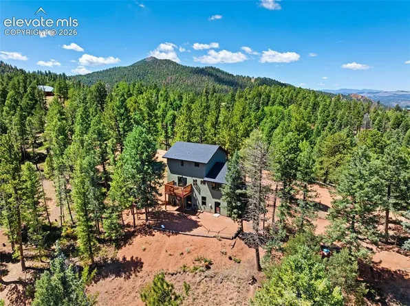 475 Crystal Dr, Cripple Creek, CO 80813