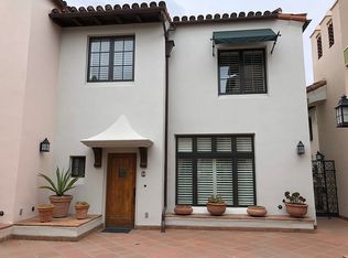 105 W De La Guerra St UNIT H, Santa Barbara, CA 93101