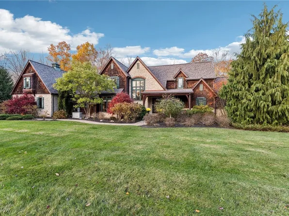 190 Mill Run, Aurora, OH 44202