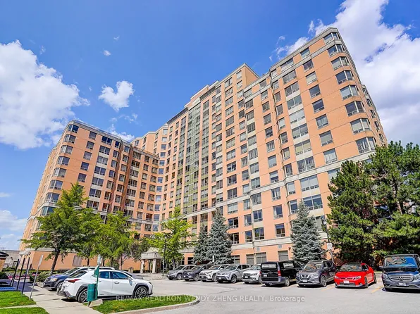 1883 McNicoll Ave #815, Toronto, ON M1V 5M3