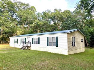 2326 Mosley Rd, Claxton, GA 30417