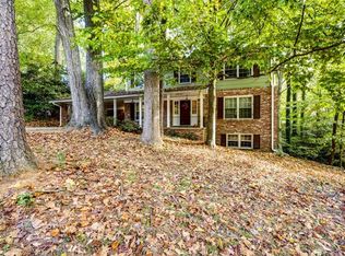 2873 Evans Woods Dr, Atlanta, GA 30340