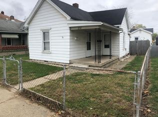 2114 Hill Ave, Middletown, OH 45044