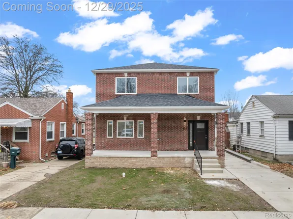 3805 Ziegler St, Dearborn, MI 48124