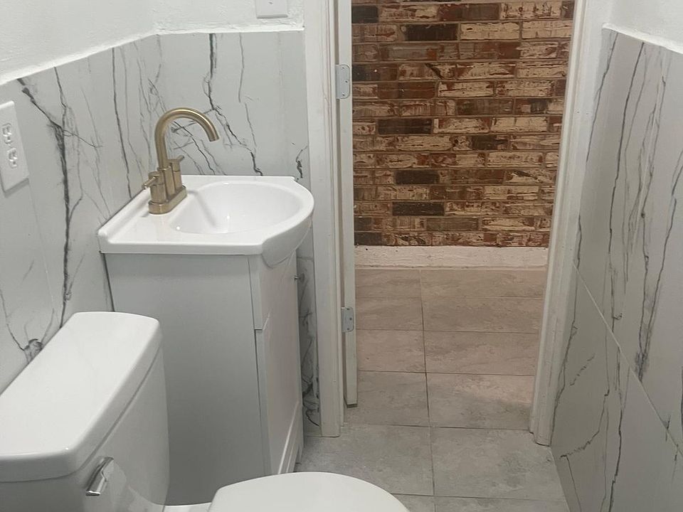 Renovated restroom