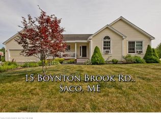 15 Boynton Brook Rd, Saco, ME 04072