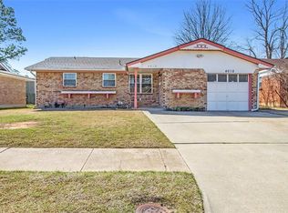 4010 SE 14th St, Del City, OK 73115