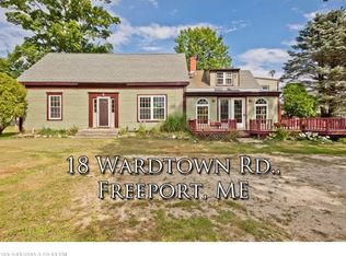 18 Wardtown Rd, Freeport, ME 04032