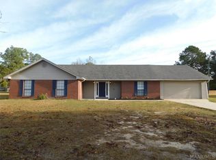 2529 Grandview Rd, Millbrook, AL 36054