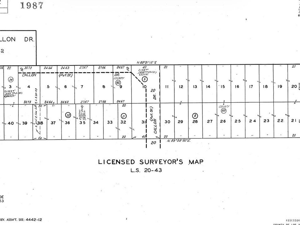 2nd image of 0 Callon Dr