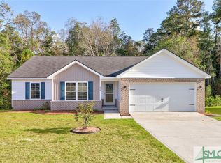 454 Keller Rd, Rincon, GA 31326