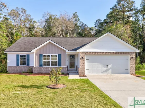 454 Keller Road, Rincon, GA 31326