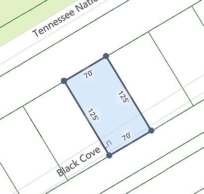 5th image of 1289 Black Cove Ln Lot 15