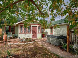 508 E 27th St, Cheyenne, WY 82001