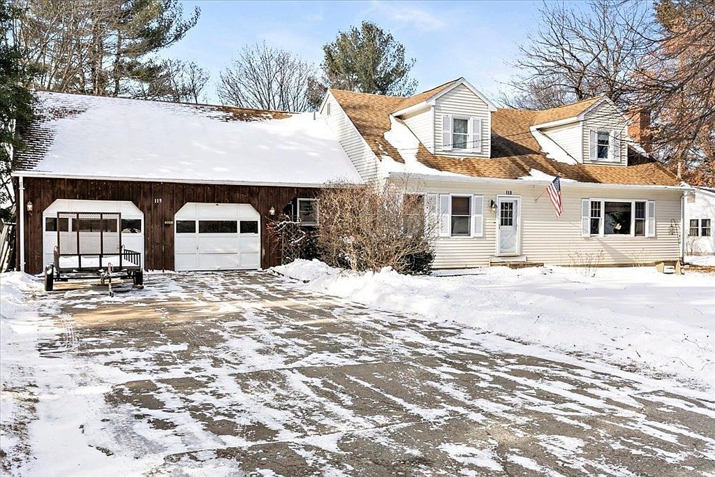 119 Russell St, Sunderland, MA 01375 Zillow