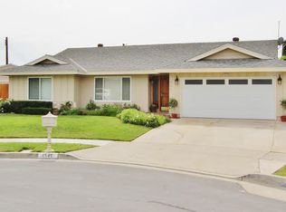 4541 Valencia Cir, Yorba Linda, CA 92886