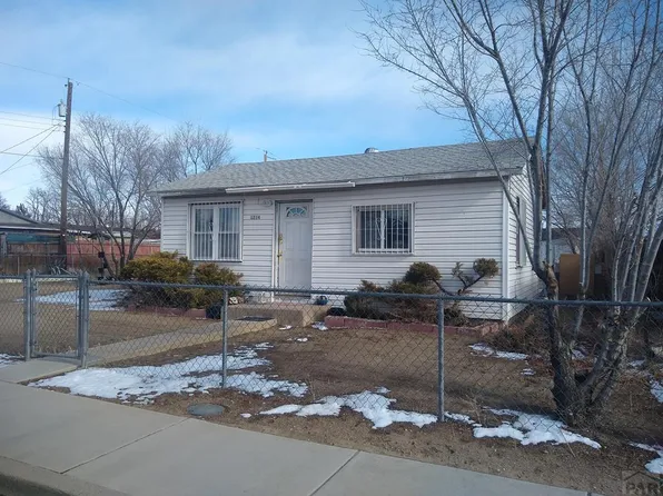 1214 Deane Ln, Pueblo, CO 81001