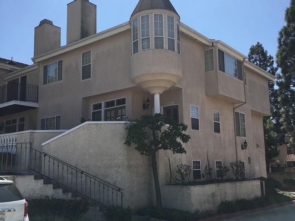 View from inside gates community.