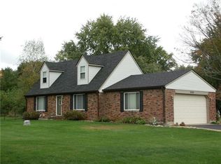 6818 Parke Dr, Avon, IN 46123