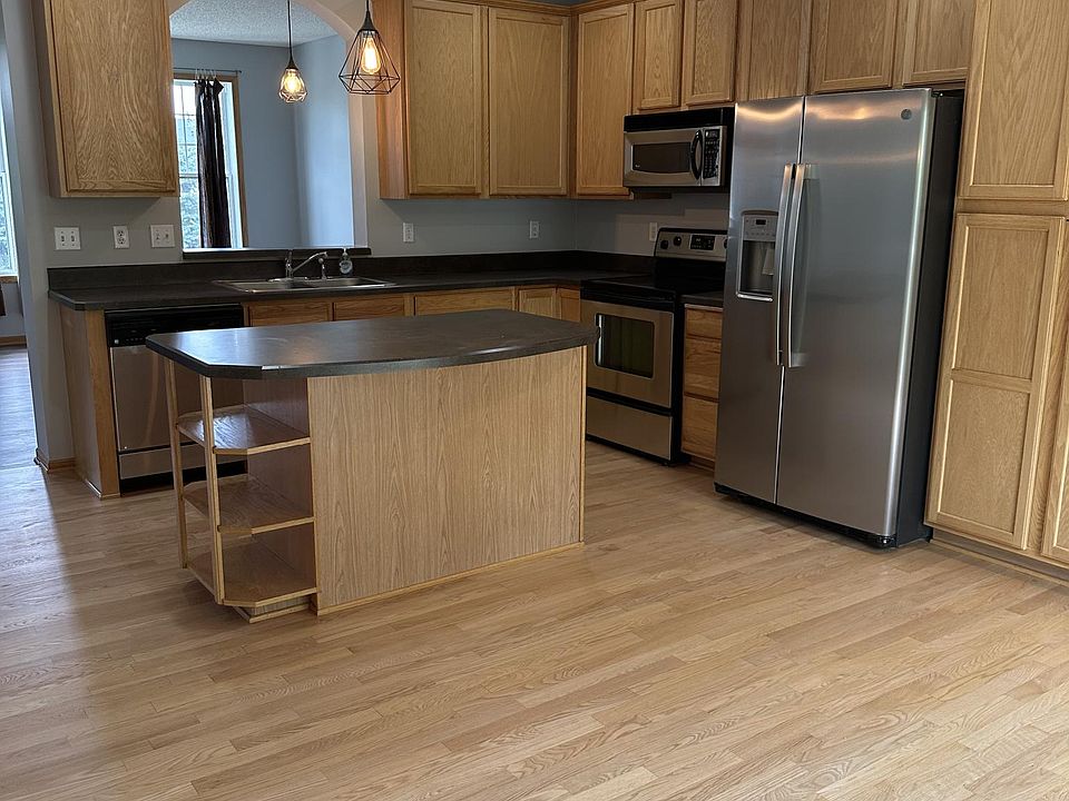 Kitchen - main floor