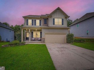 3936 Overlook Ridge Ln, Gainesville, GA 30507