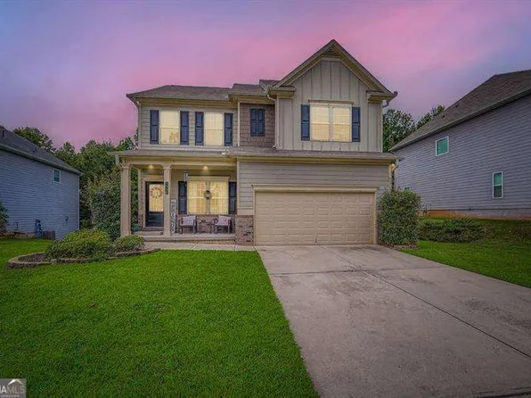 3936 Overlook Ridge Ln, Gainesville, GA 30507