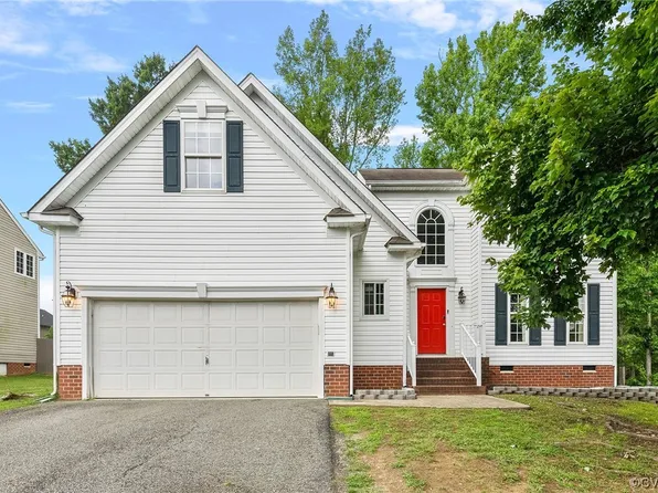 1009 County Park Pl, Richmond, VA 23223