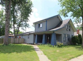109 W Perrin St, Mulberry, IN 46058